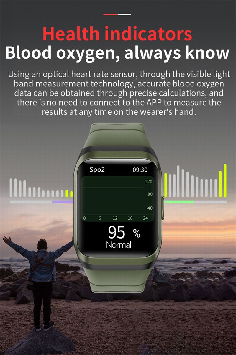 X29 GPS Smart Watch